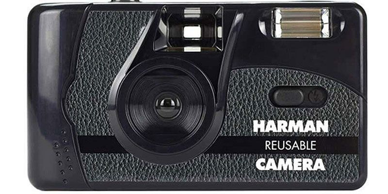 HARMAN Reusable Camera | Revelab Studio Harman Camera Revelab Studio, donde revelar en barcelona, revelar carretes en barcelona, comprar carretes en barcelona, fotografia analogica, ilford barcelona