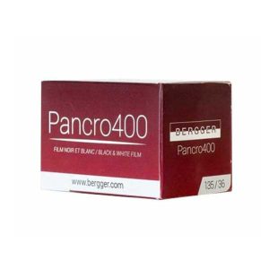 bergger pancro 400 35mm black and white film 120 pelicula donde comprar carretes en barcelona revelar revelado barato