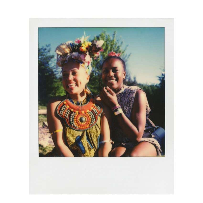 polaroid i-type color film carga pelicula instantanea barcelona donde comprar