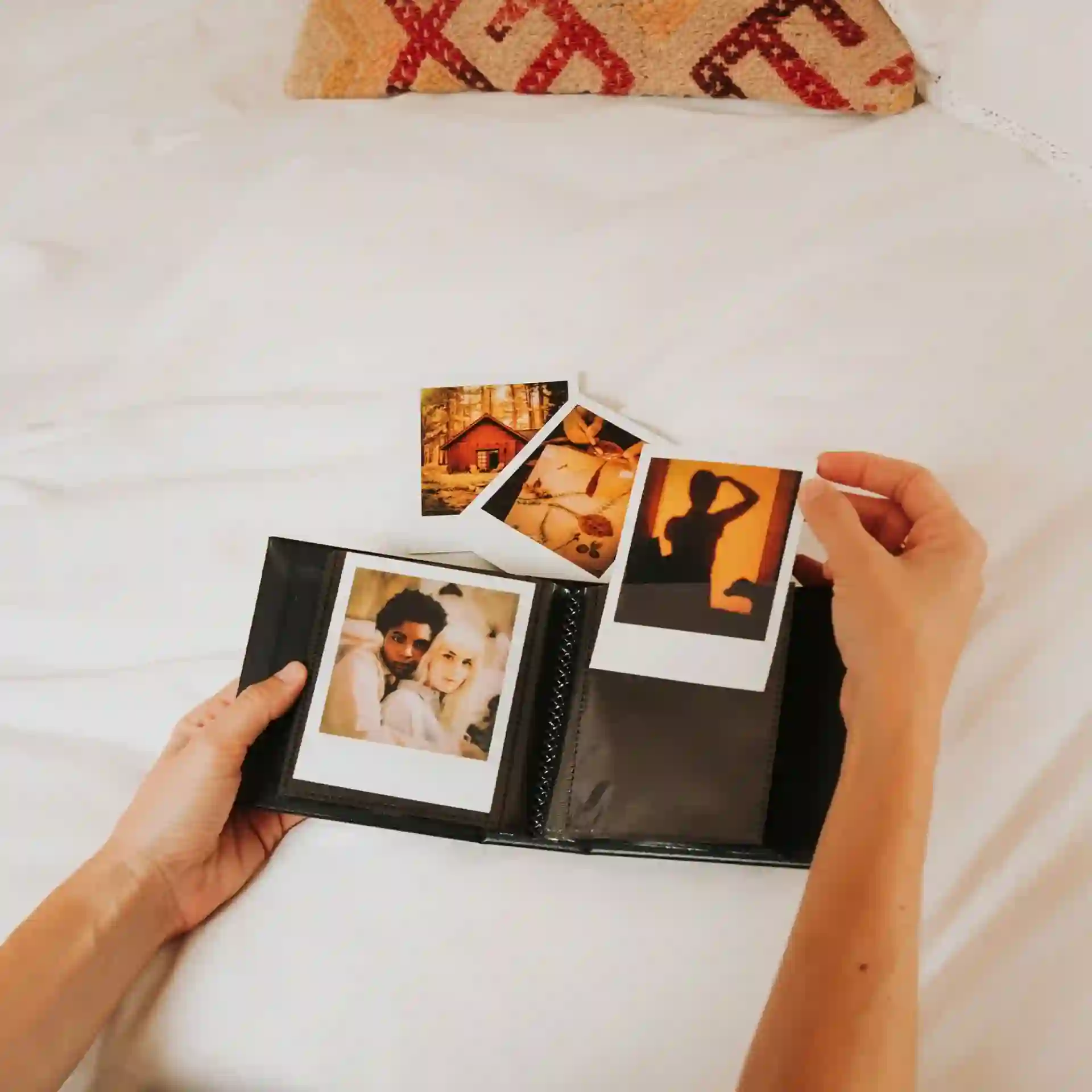 Álbum de Fotos Polaroid Photo Album Small 9120096771354