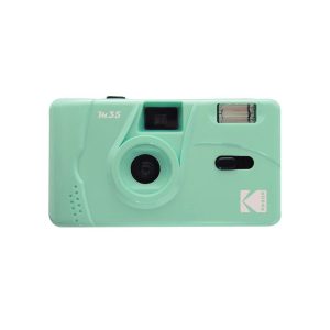 kodak m35 35mm reusable camera camara reutilizable donde comprar barcelona revelar