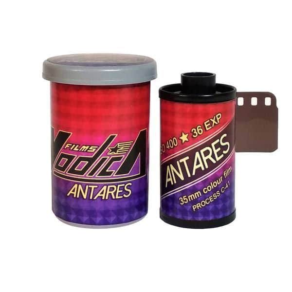 yodica antares 35mm satured films effects pelicula fotografica con efectos donde comprar carretes en barcelona revelab studio kodak fuji fujifilm lomography