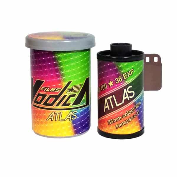 yodica atlas 35mm satured films effects pelicula fotografica con efectos donde comprar carretes en barcelona revelab studio kodak fuji fujifilm lomography