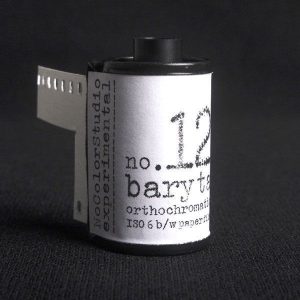NoColorStudio 12 - Baryta | REVELAB Studio