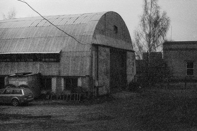 NoColorStudio Satellite experimental film 35mm black and white revelab barcelona spain