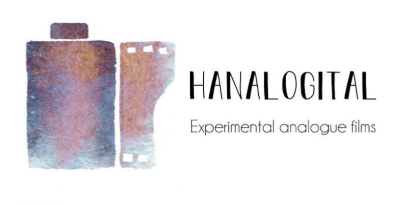 Hanalogital | REVELAB Studio hanalogital logo