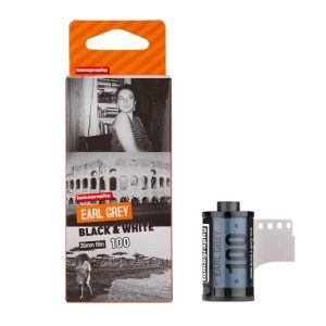lomography earl grey 100 35mm carretes blanco y negro 135 donde revelar barcelona tienda de fotografía analógica revelado