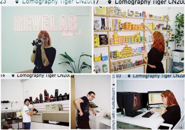 lomography partners