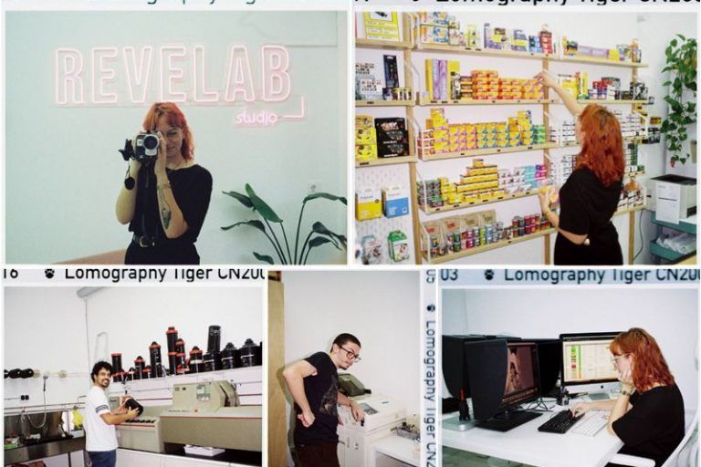 lomography partners