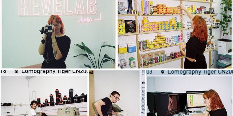 lomography partners