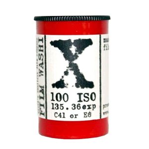 film washi x 100 35mm 135 kodak aerocolor IV donde comprar revelab studio