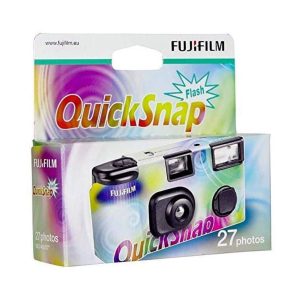 camara desechable Fujifilm Quicksnap 27exp Camera REVELAB Studio barcelona