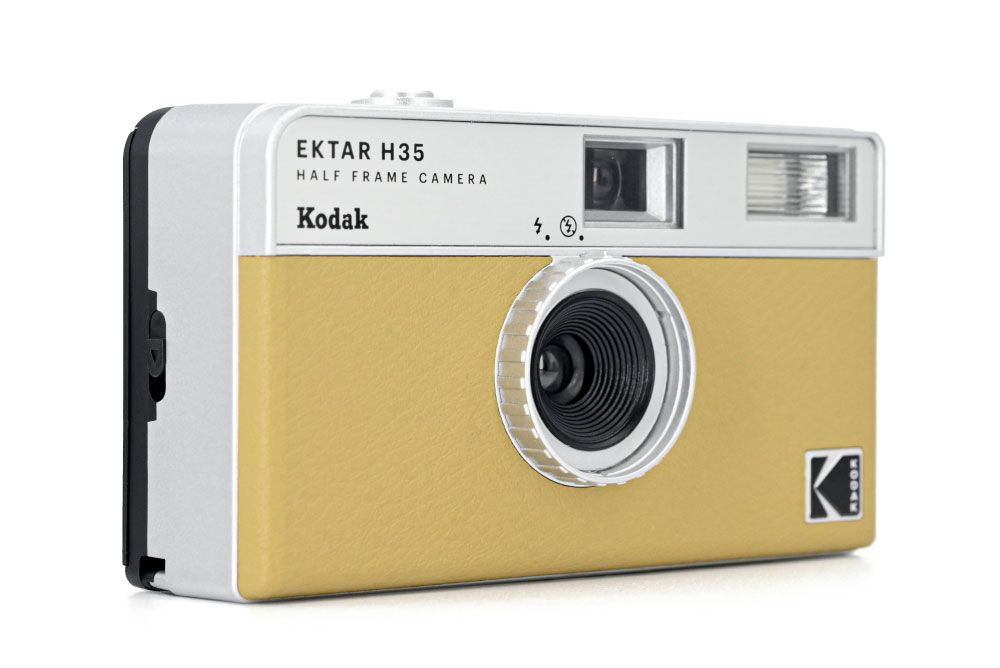 kodak ektar half frame camera film 35mm tienda de fotografía analógica revelab studio donde comprar camaras analogica carrete medio fotograma