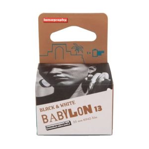 lomography babylon kino 13 35mm carretes blanco y negro 135 donde revelar barcelona tienda de fotografía analógica revelado