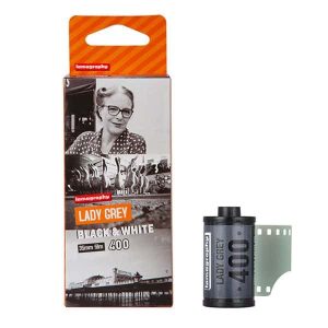lomography lady grey 400 35mm carretes blanco y negro 135 donde revelar barcelona tienda de fotografía analógica revelado