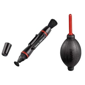 kit de limpieza para cámaras y objetivos hama revelar revelado tienda de fotografía analógica barcelona revelab studio