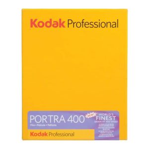 placas kodak portra 400 4x5 sheet film gran formato donde comprar revelar revelado barcelona