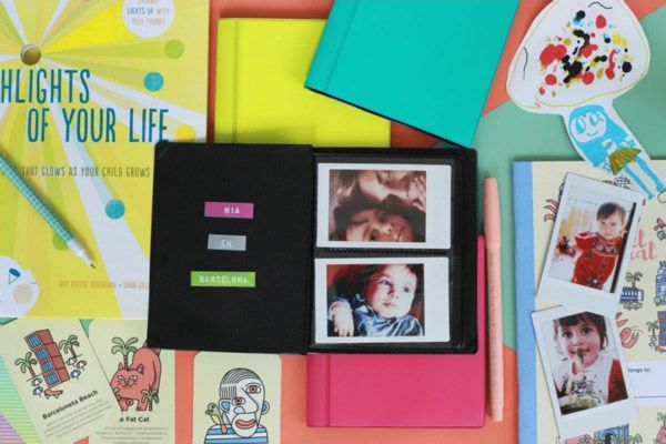 Álbum de Fotos para Instax Mini REVELAB Studio fuji fujifilm donde comprar barcelona