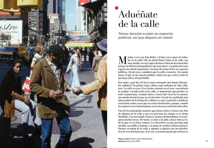 Cómo hago fotografías - Joel Mayerowitz REVELAB Studio