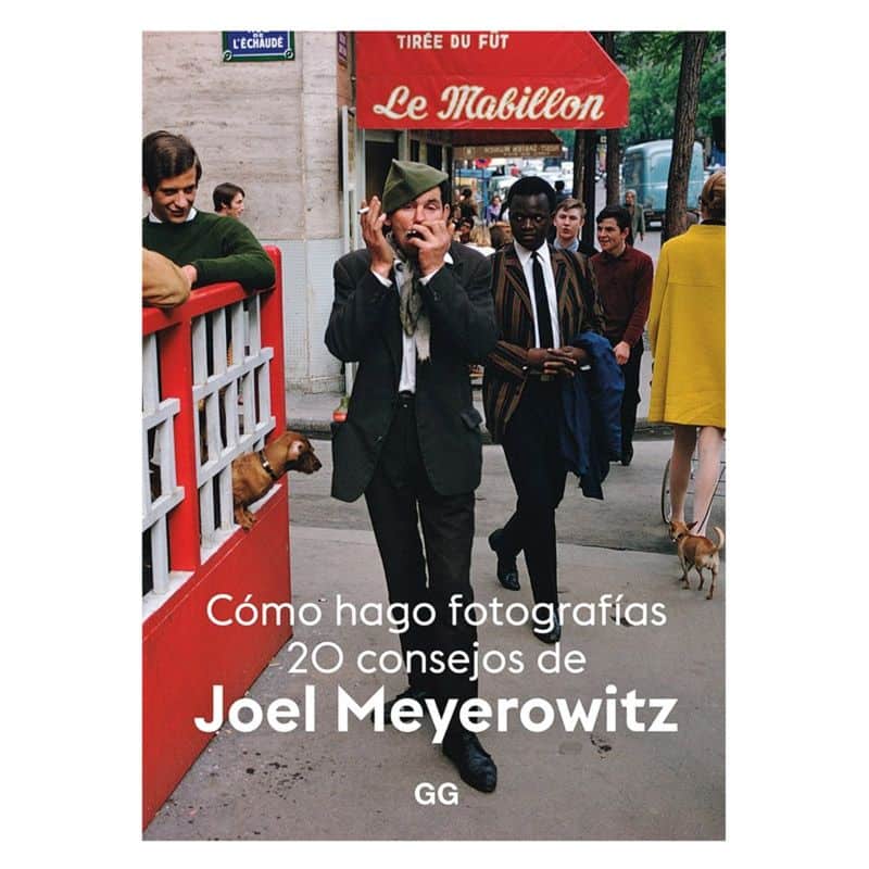 Cómo hago fotografías - Joel Mayerowitz REVELAB Studio