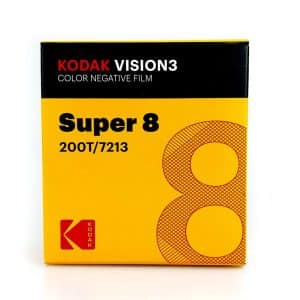 Kodak Vision3 200T Super 8 REVELAB Studio donde comprar super 8 super8 barcelona