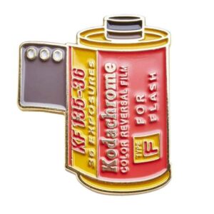 pin kodak kodachrome 64 official exclusive