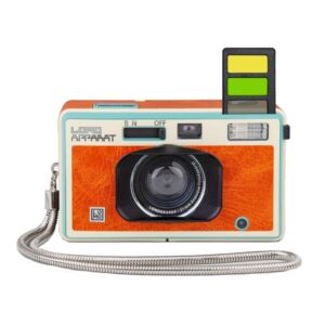 Lomography LomoApparat Camera Neubau Edition 35mm barcelona comprar fotografía analógica experimental revelab studio