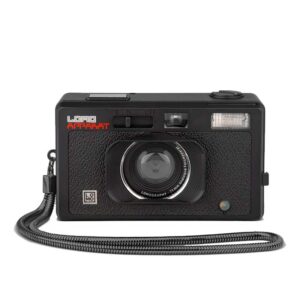 Lomography LomoApparat Camera black 35mm barcelona comprar fotografía analógica experimental revelab studio