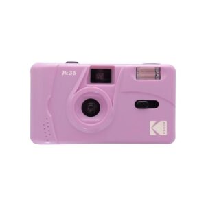 kodak m35 morado reusable camera camara reutilizable 35mm camaras analógicas baratas barcelona