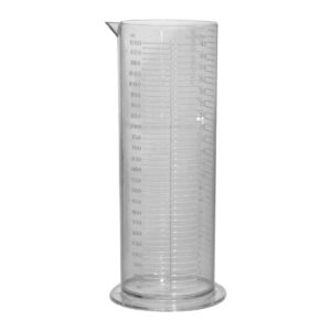 Probeta de laboratorio Paterson 1200ml