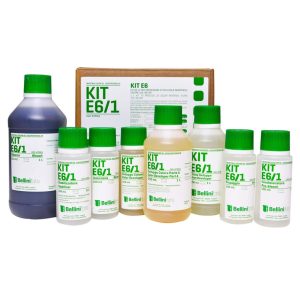 Kit Revelado E6 Bellini Kit Color Reversal Film E6 – Original Process