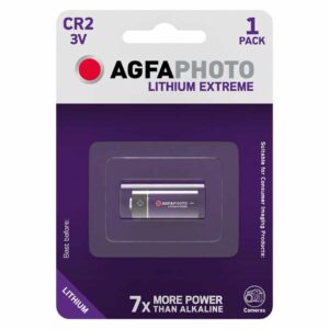 Pila AGFA CR2 3V battery
