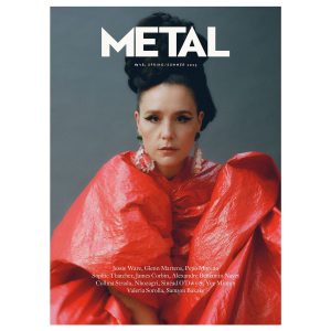 metal magazine 48 jessie ware