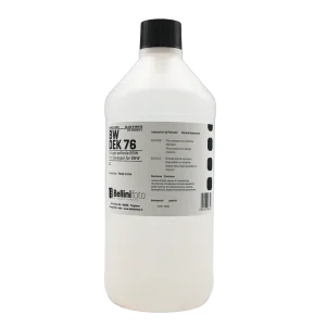 Botella de 1 L de Bellini BW DEK 76, revelador líquido blanco y negro listo para usar, sin necesidad de dilución.