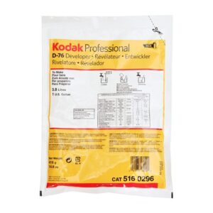 revelador Kodak D76 3,8L blanco y negro polvo REVELAB Studio 41775160292