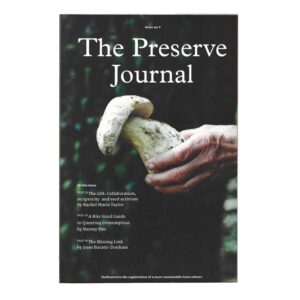 The Preserve Journal Issue #9