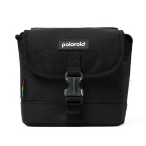 Polaroid Spectrum Box Camera Bag black 9120096775826 tienda polaroid barcelona revelab studio