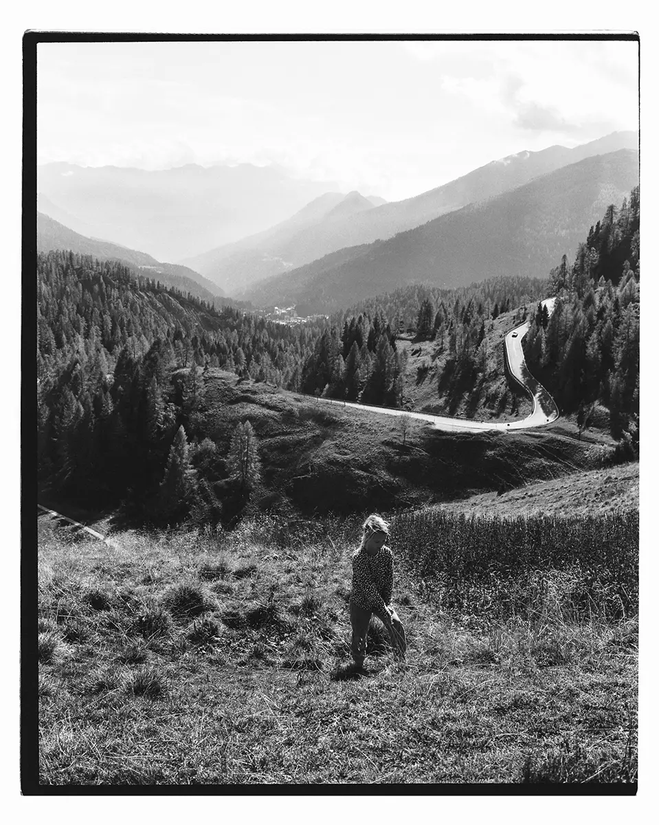 Analogheld TBD 100 black and white 120 film REVELAB Studio