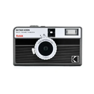 Kodak Ektar H35N Striped Black 35mm half frame camera revelab studio
