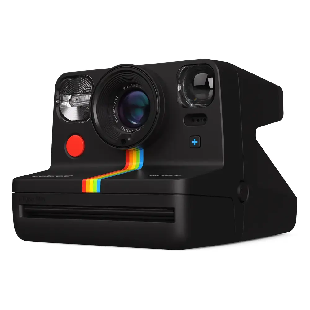 polaroid now+ generation 2 instant camera tienda polaroid barcelona revelab studio