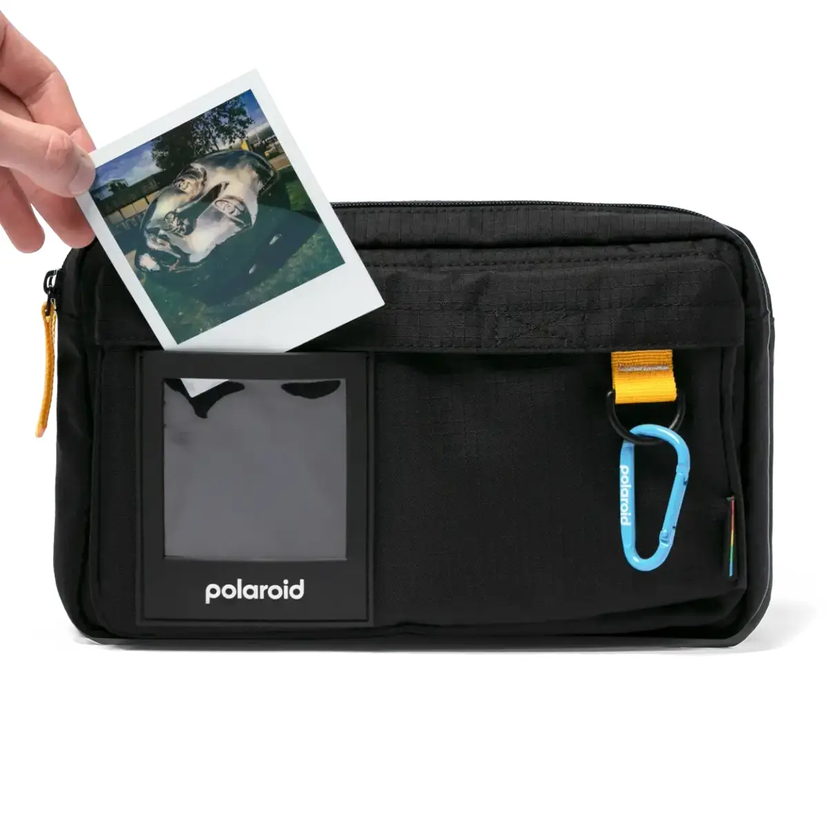 Polaroid Ripstop Crossbody Bag 9120096775963 tienda polaroid barcelona revelab studio