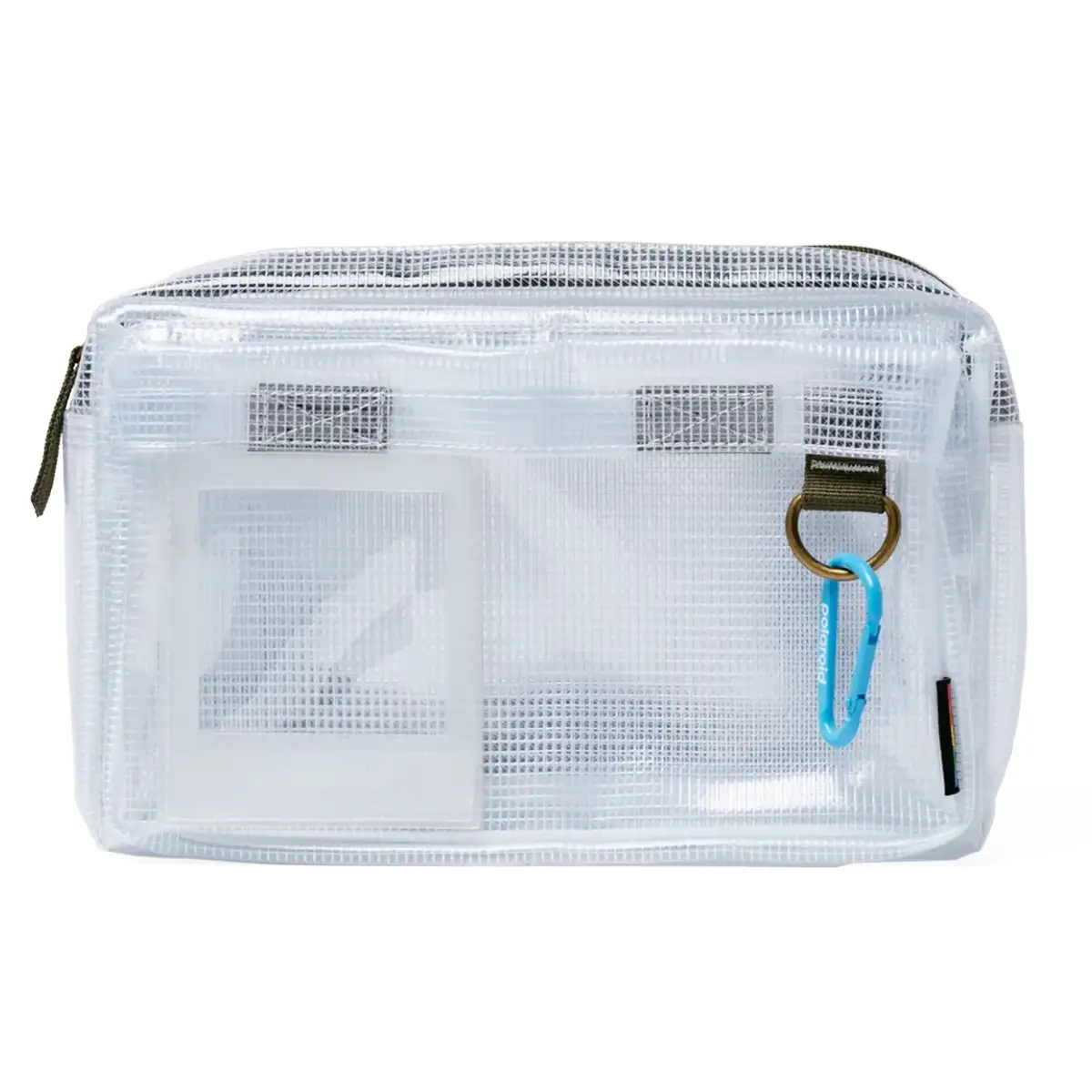 Polaroid Ripstop Crossbody Bag 9120096775970 tienda polaroid barcelona revelab studio