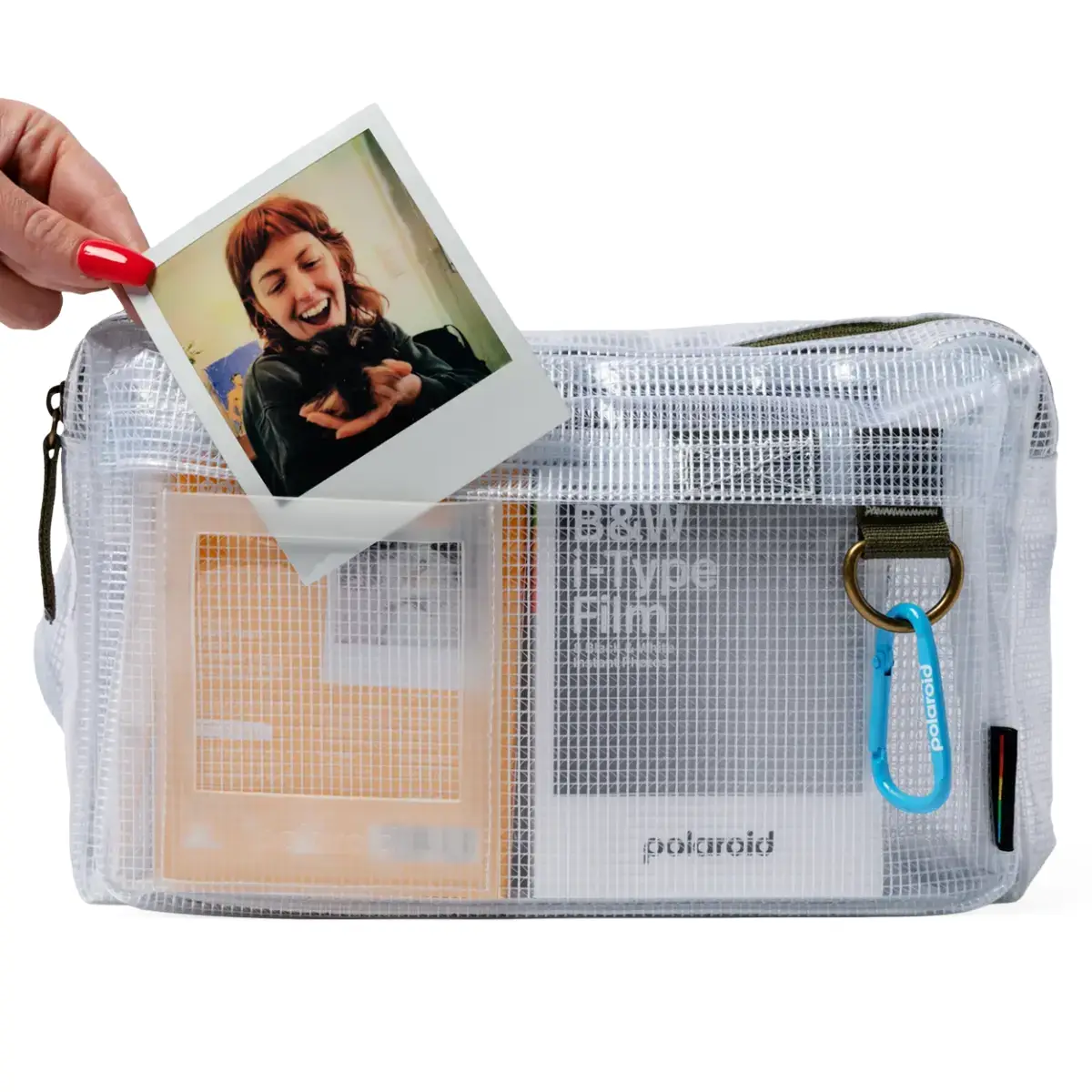 Polaroid Ripstop Crossbody Bag 9120096775970 tienda polaroid barcelona revelab studio