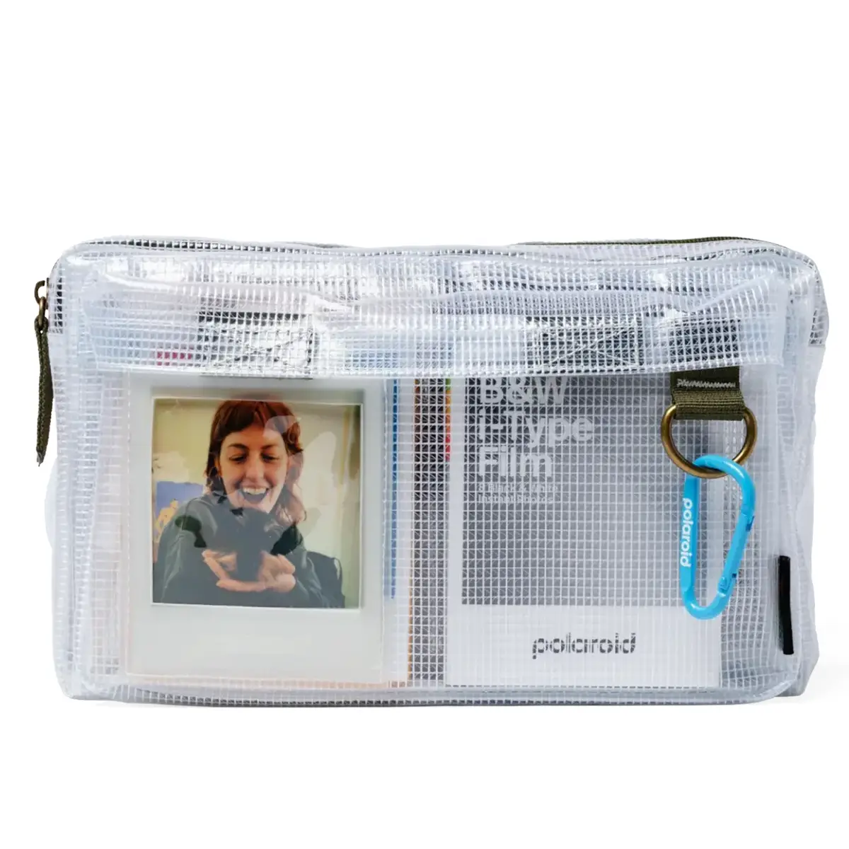 Polaroid Ripstop Crossbody Bag 9120096775970 tienda polaroid barcelona revelab studio