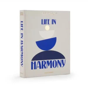 Printworks Life In Harmony coffee table album 7350108172844