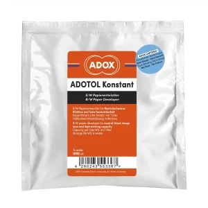 Adox adotol konstant revelador de papel paper developer 1 litro litre