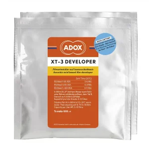 Adox xt-3 film developer xtol revelab studio