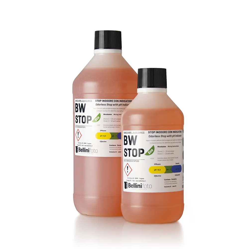 BaƱo de Paro Bellini BW Indexstop Eco REVELAB Studio