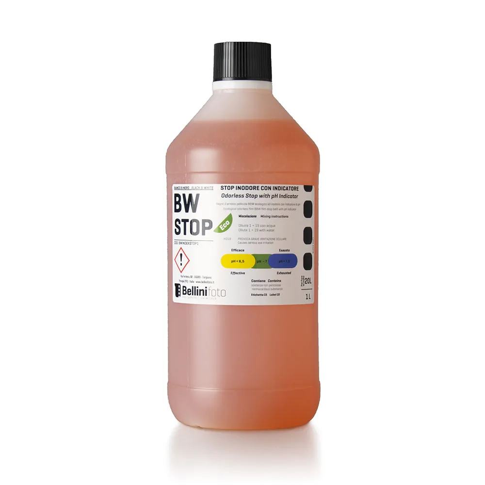 BaƱo de Paro Bellini BW Indexstop Eco REVELAB Studio
