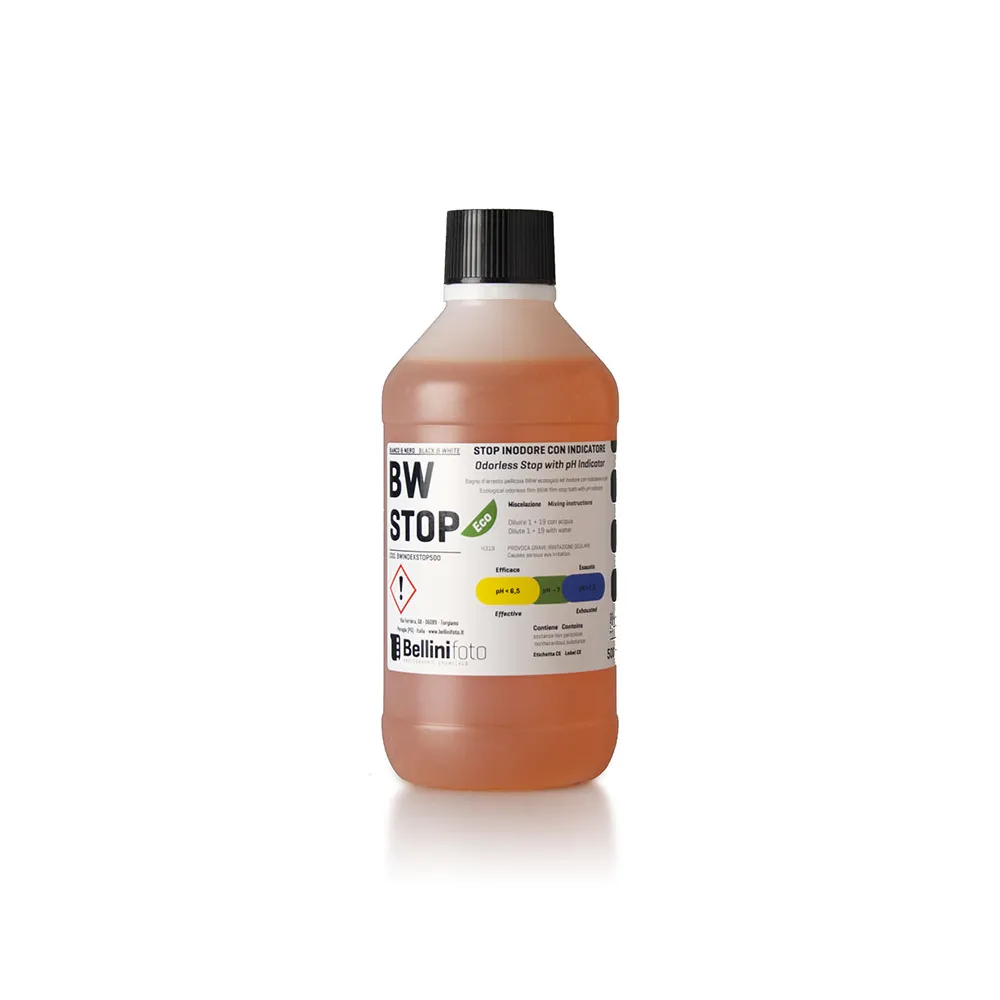 BaƱo de Paro Bellini BW Indexstop Eco REVELAB Studio